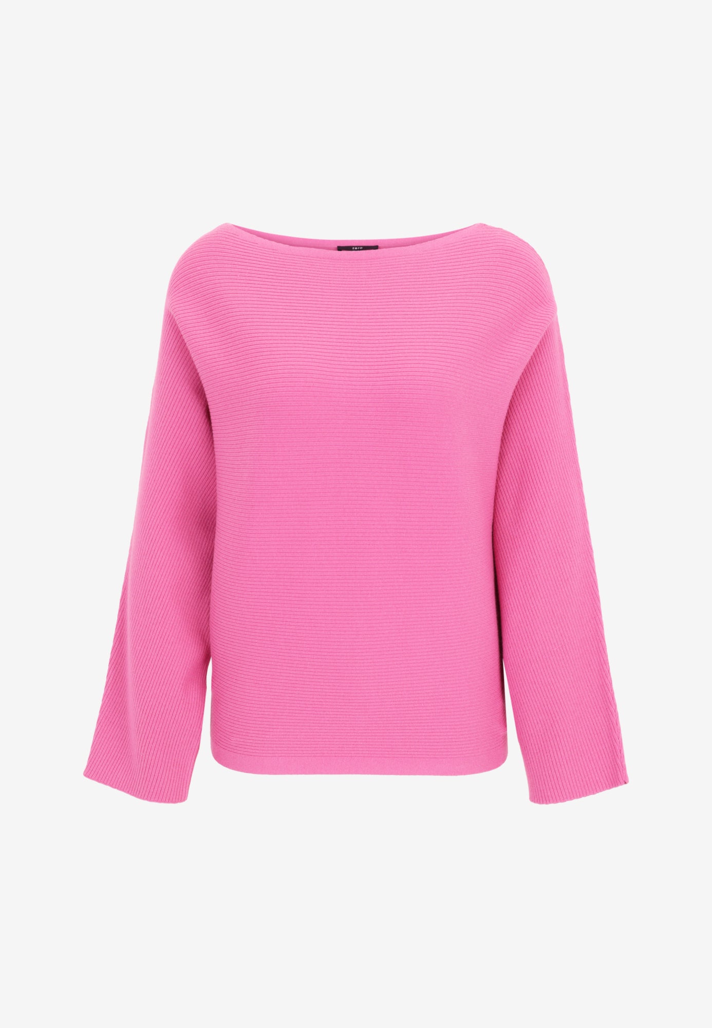 zero Pullover rosa