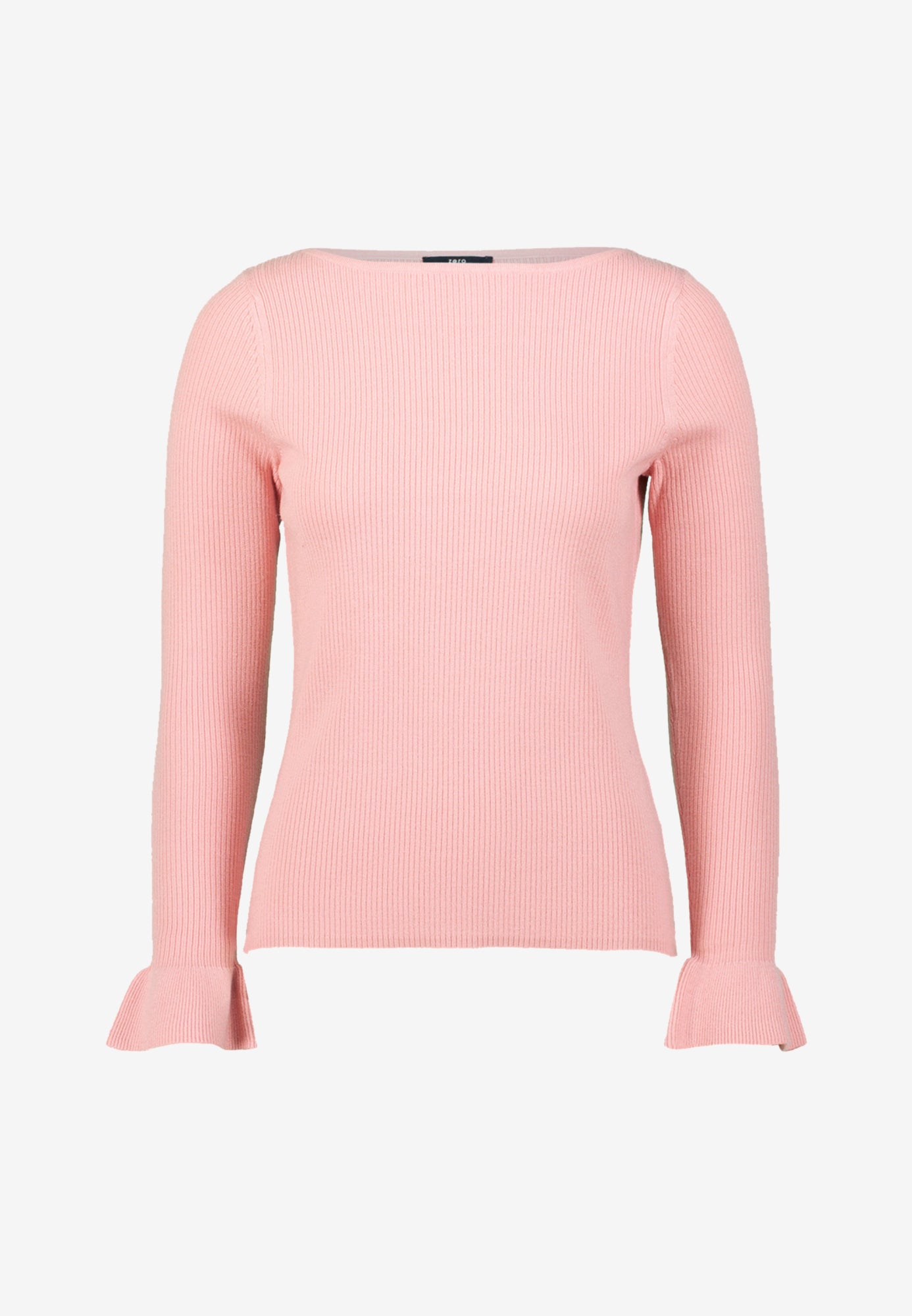 zero Pullover rosa