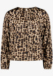zero Blusen beige