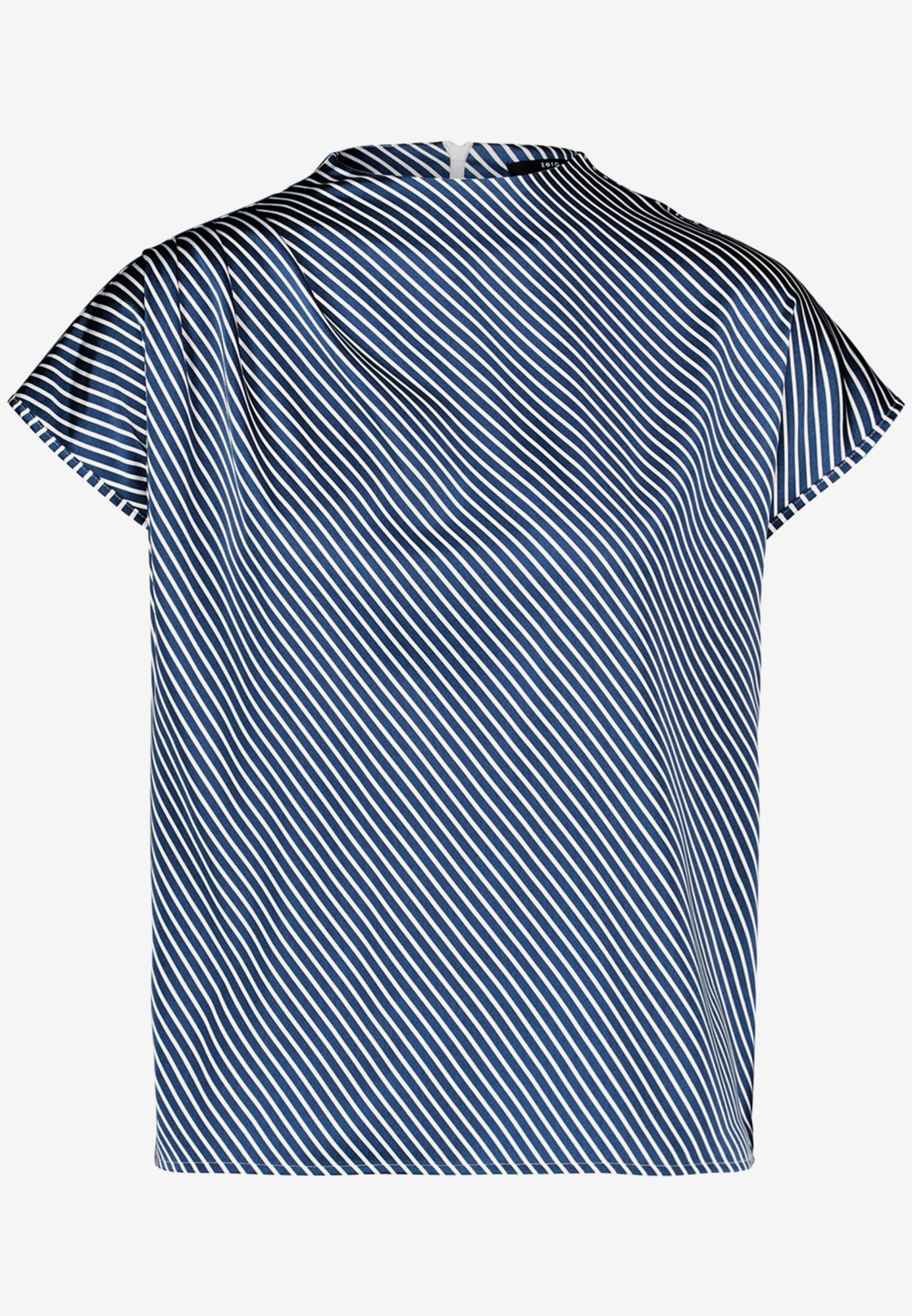 zero Blusen blau
