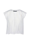 zero T-Shirts weiß