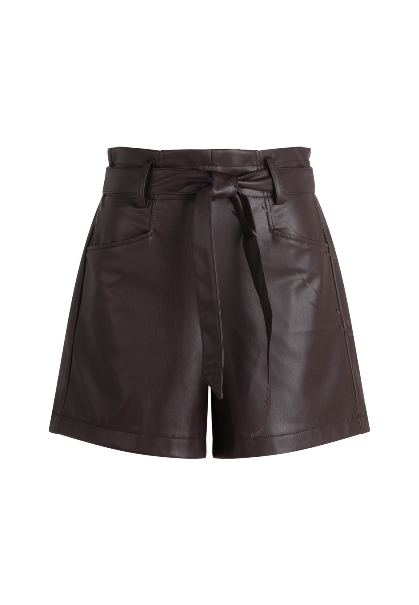 zero Shorts braun