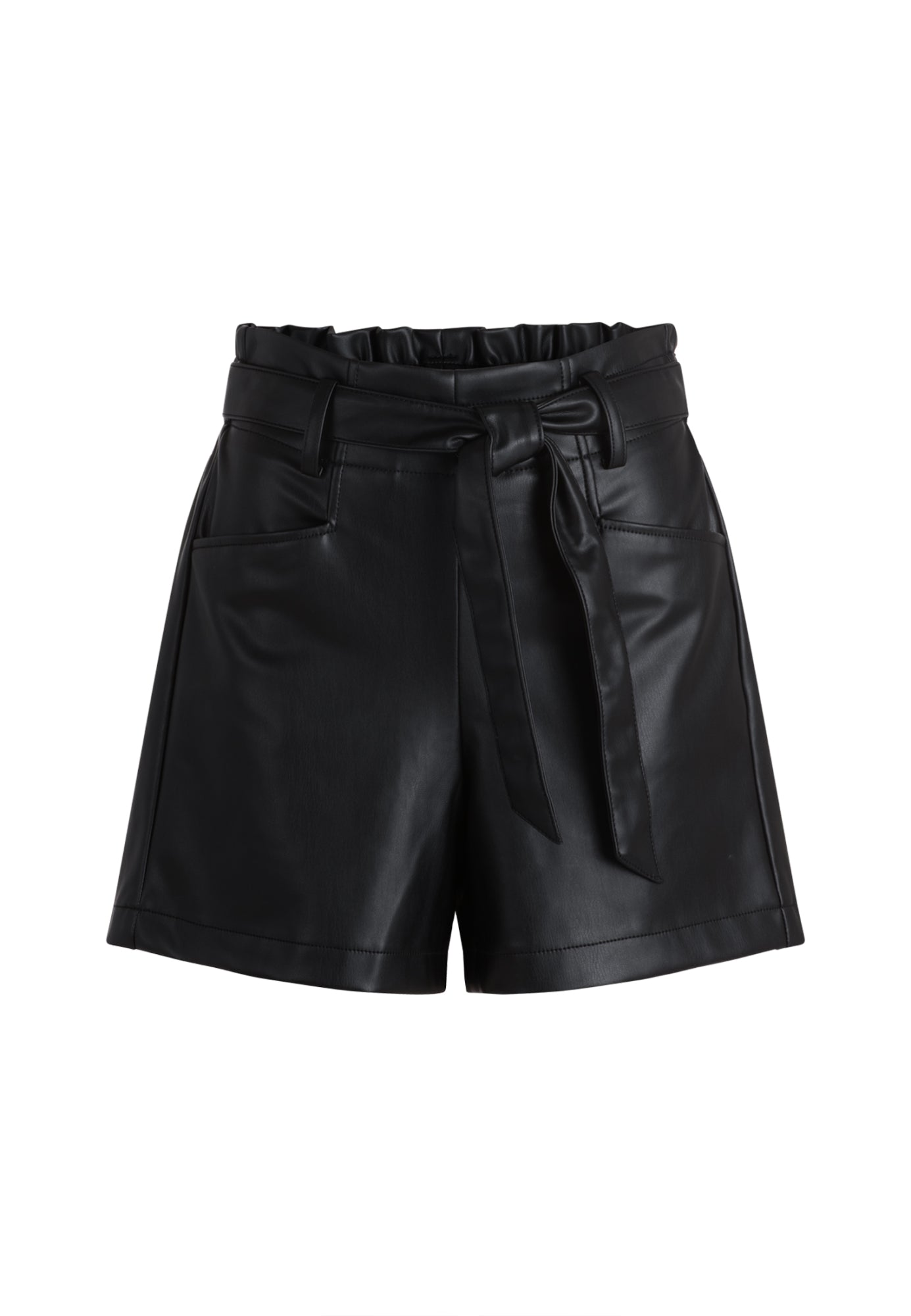 zero Shorts  schwarz