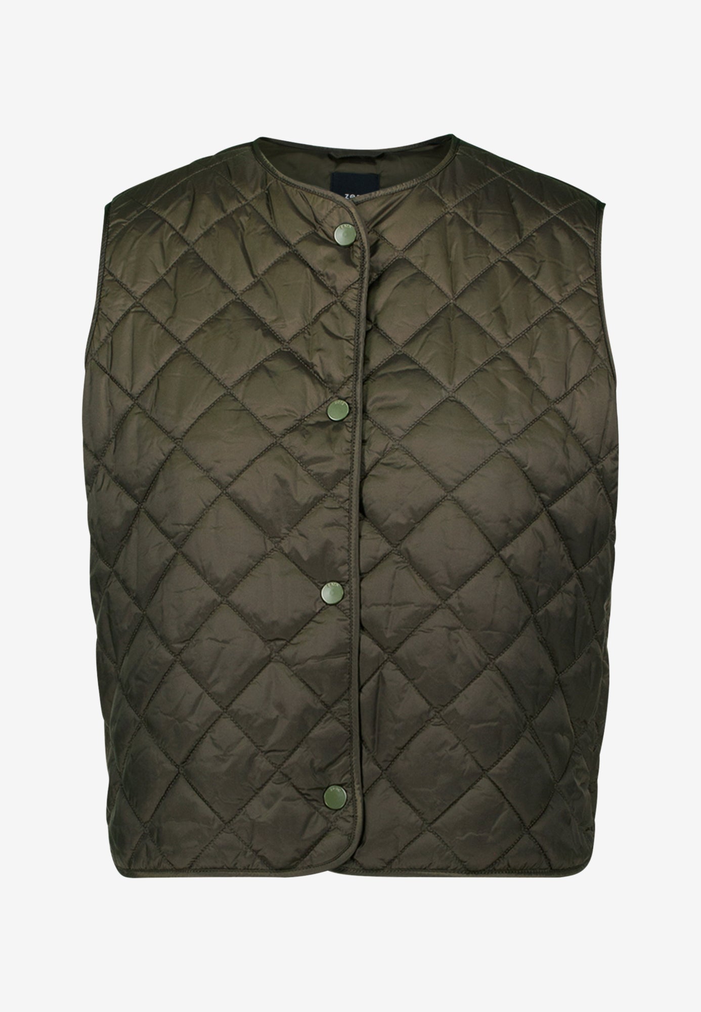 zero Blazer dunkelgrün