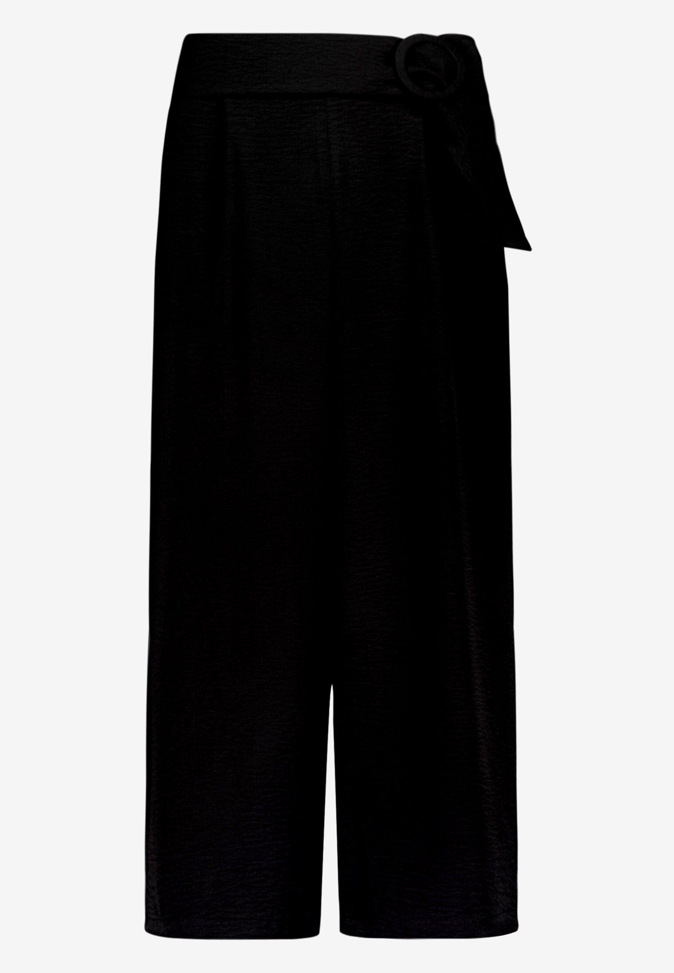 zero Hosen schwarz