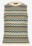 zero Pullunder beige