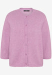 zero Strickjacken lila