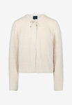 zero Strickjacken beige