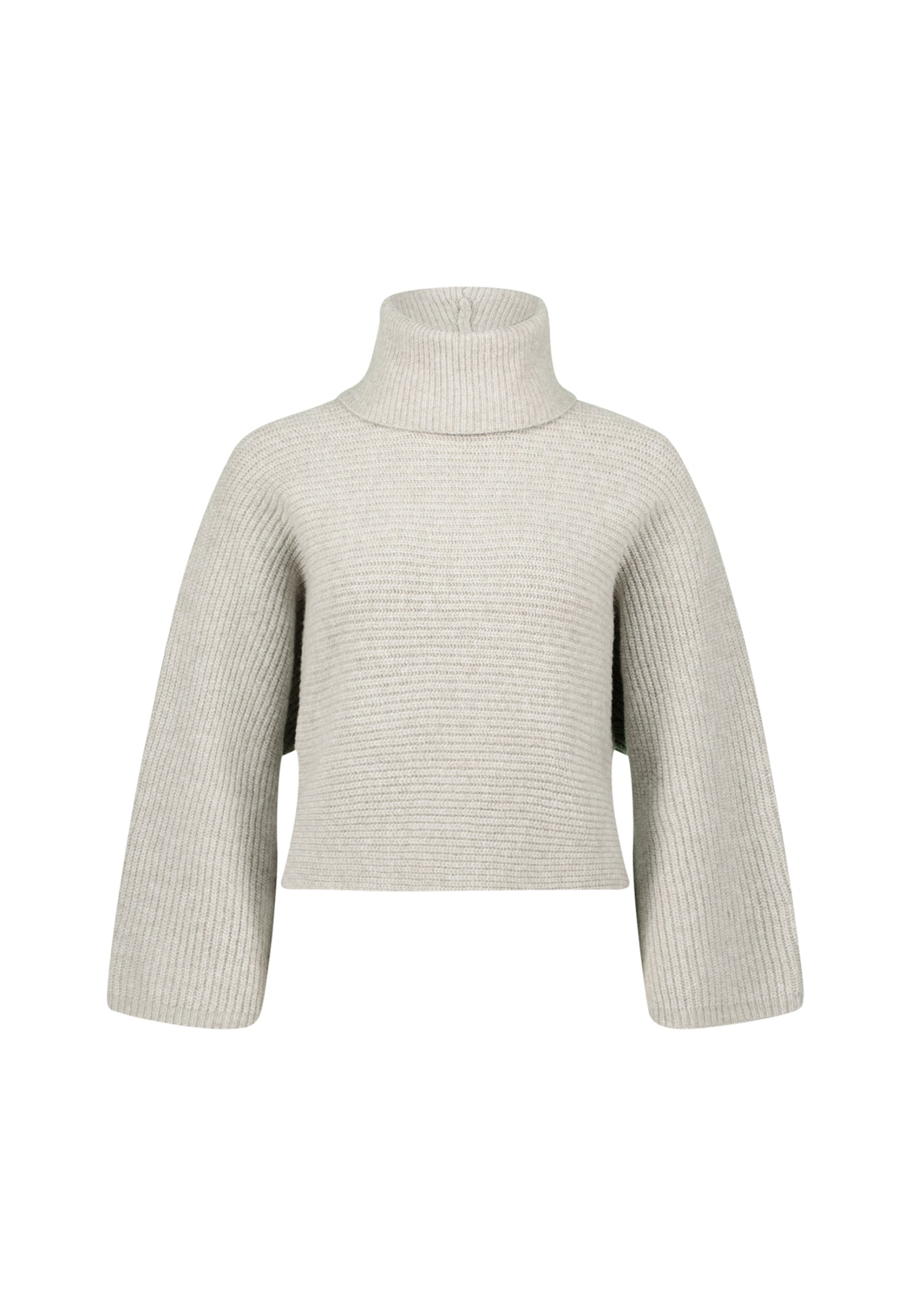 zero Pullover  beige