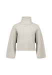 zero Pullover beige