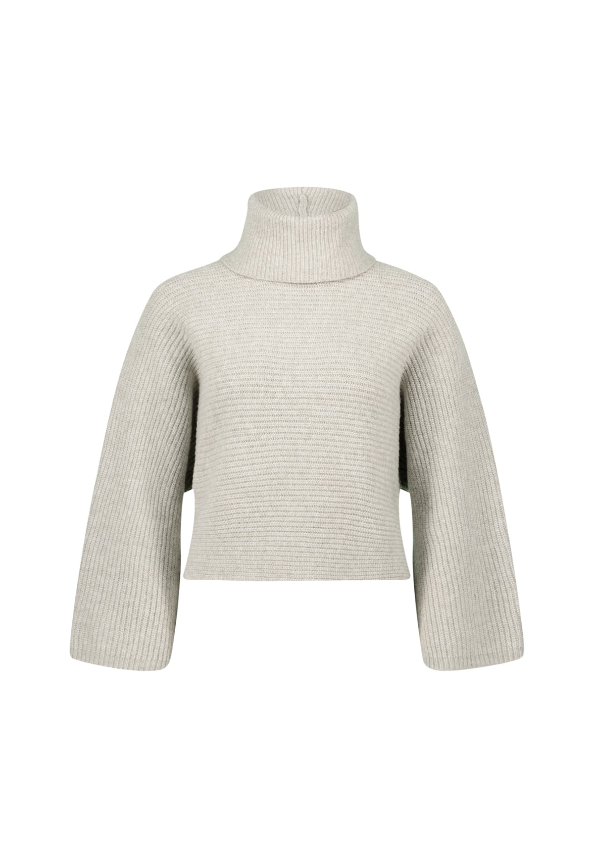 zero Pullover beige