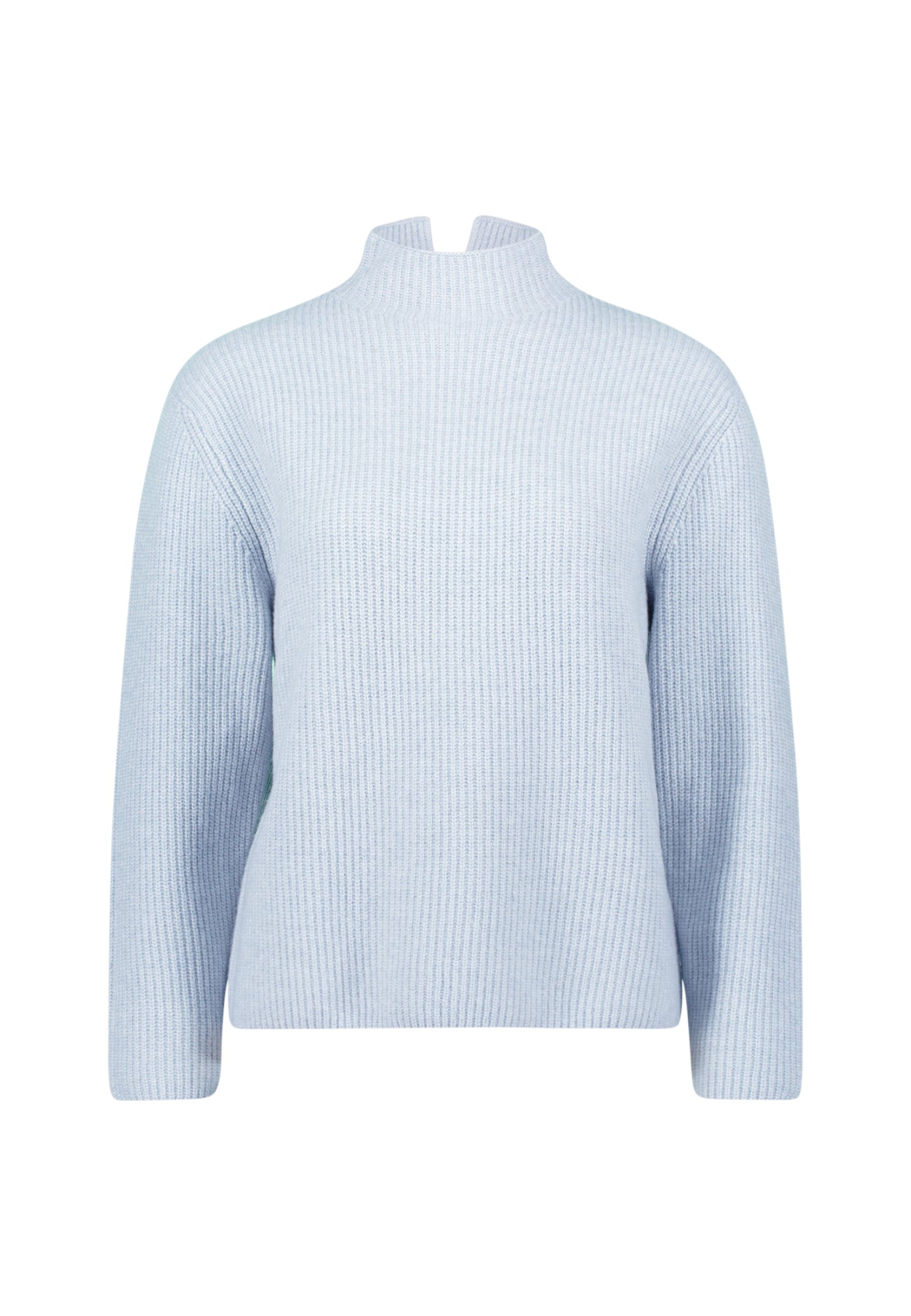 zero Pullover hellblau