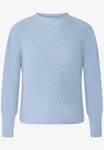 zero Pullover hellblau