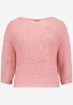 zero Pullover rosa