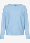 zero Pullover hellblau