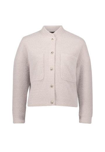 Sweatblazer
