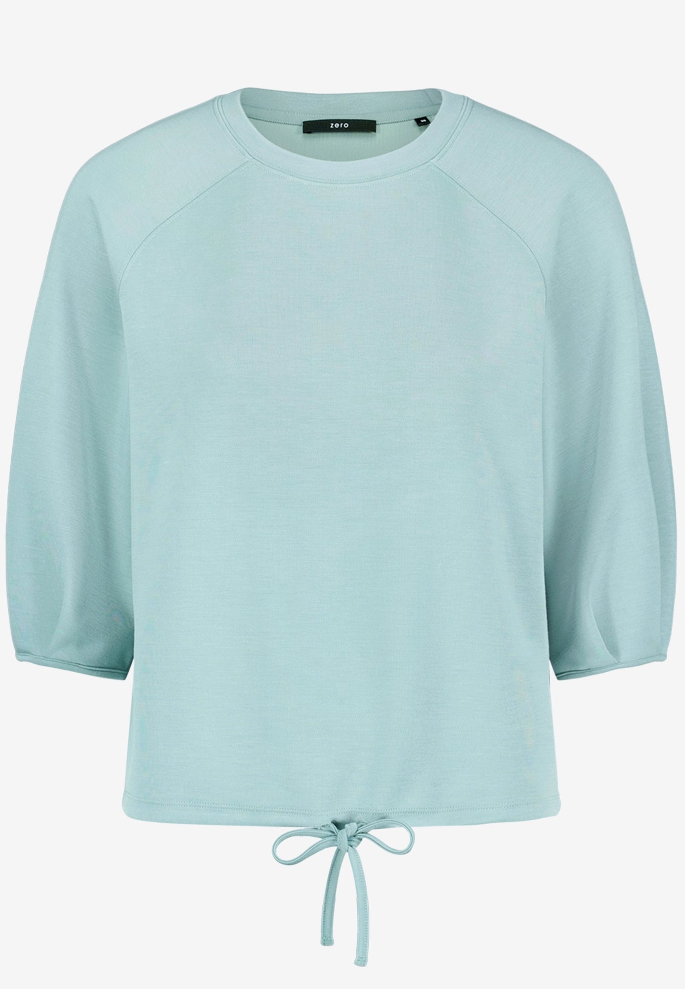 zero Sweatshirts hellblau