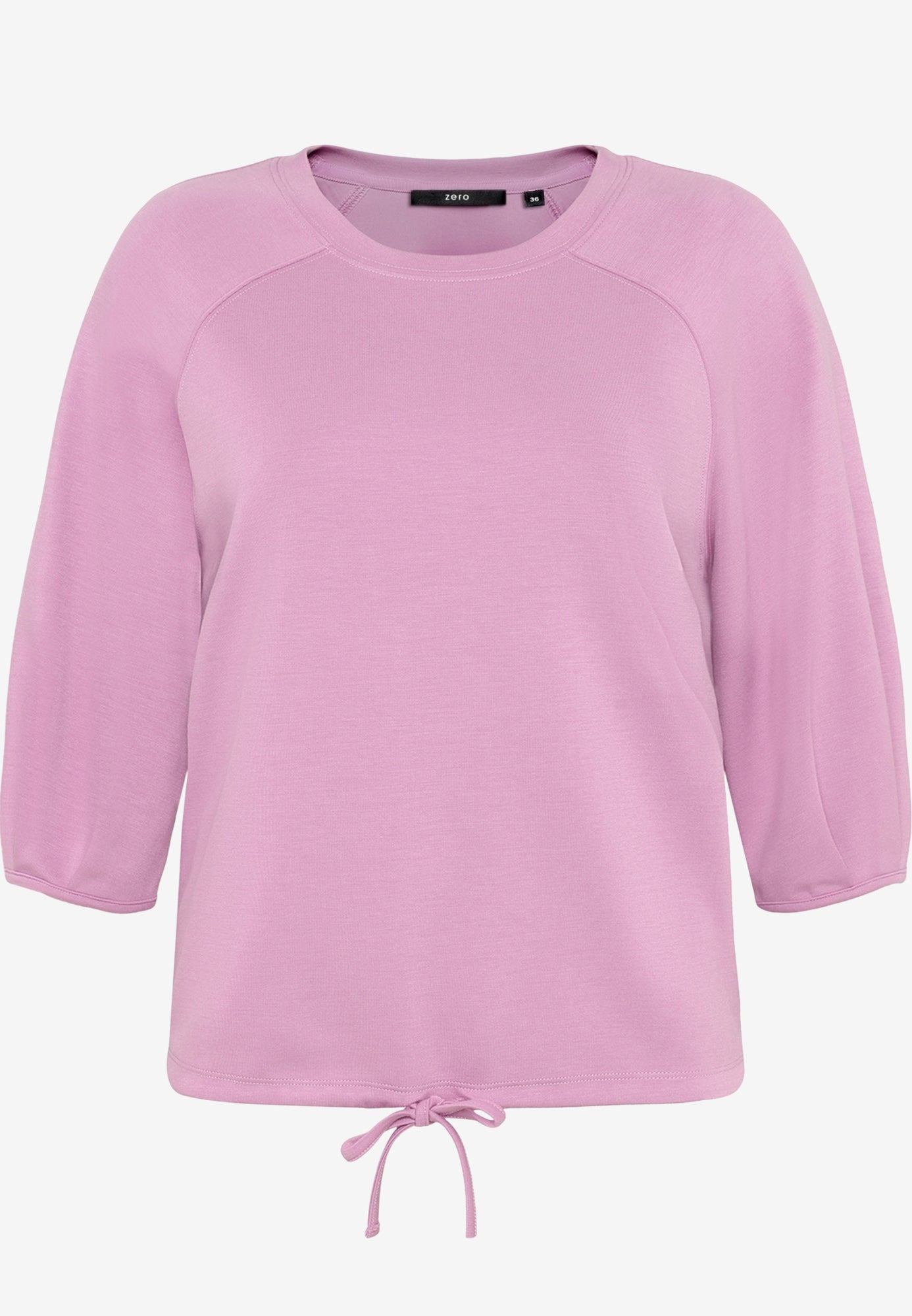 zero Sweatshirts pink