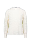 zero Sweatshirts  weiß