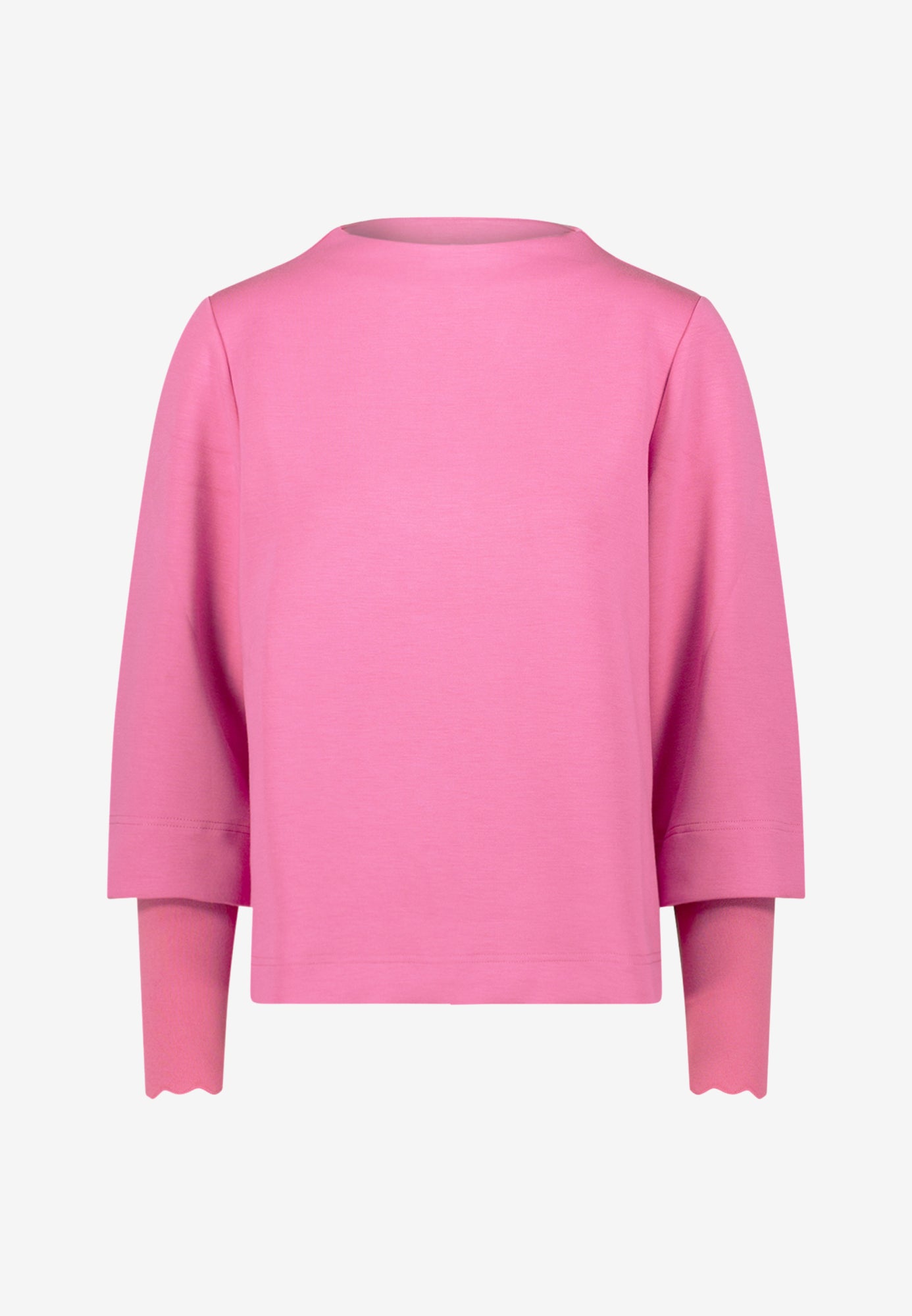 zero Sweatshirts rosa