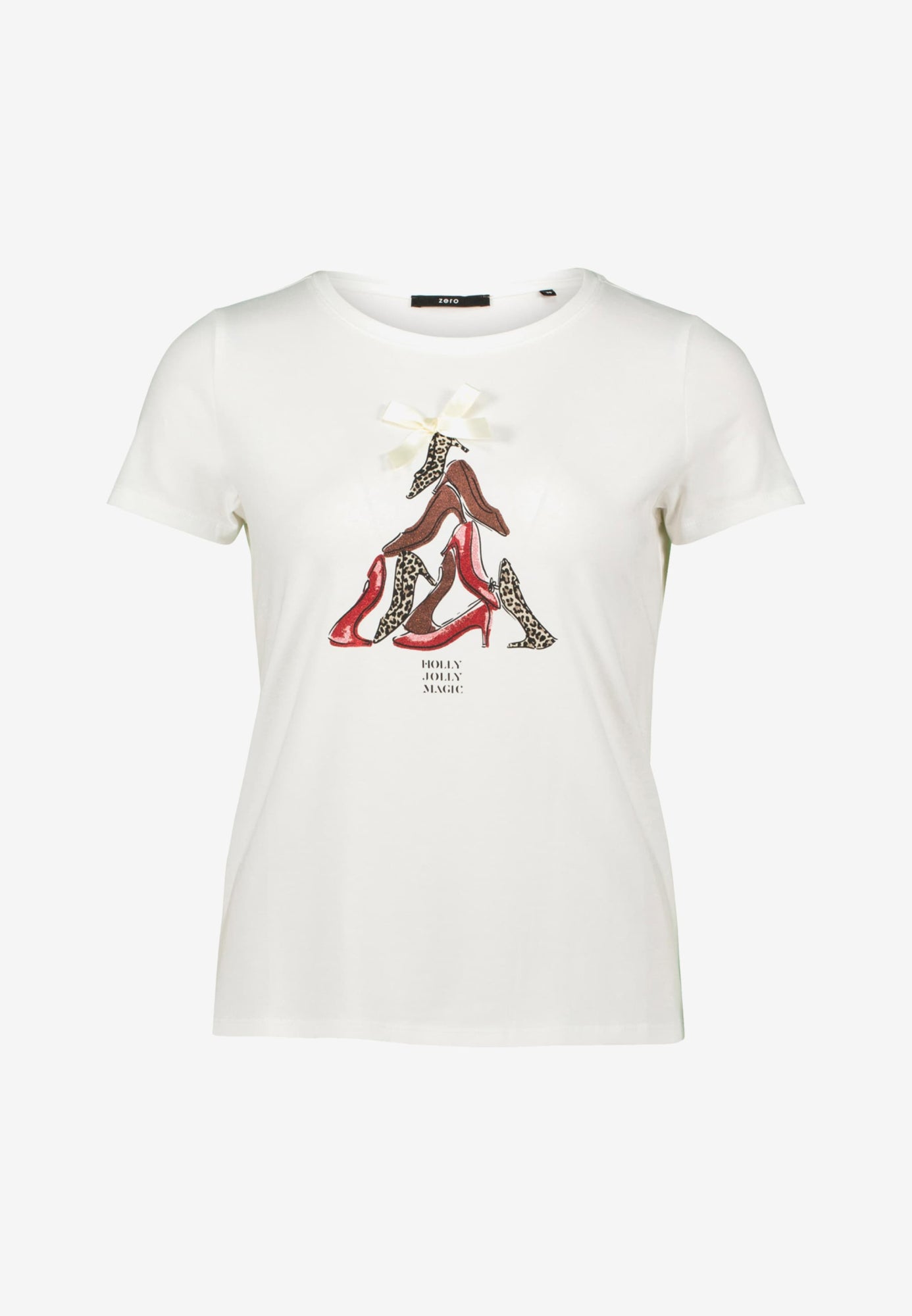 zero T-Shirts creme