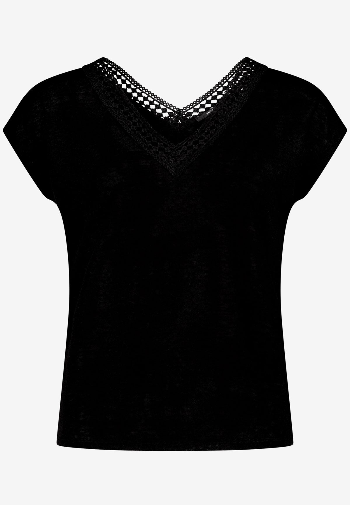 zero Tops schwarz