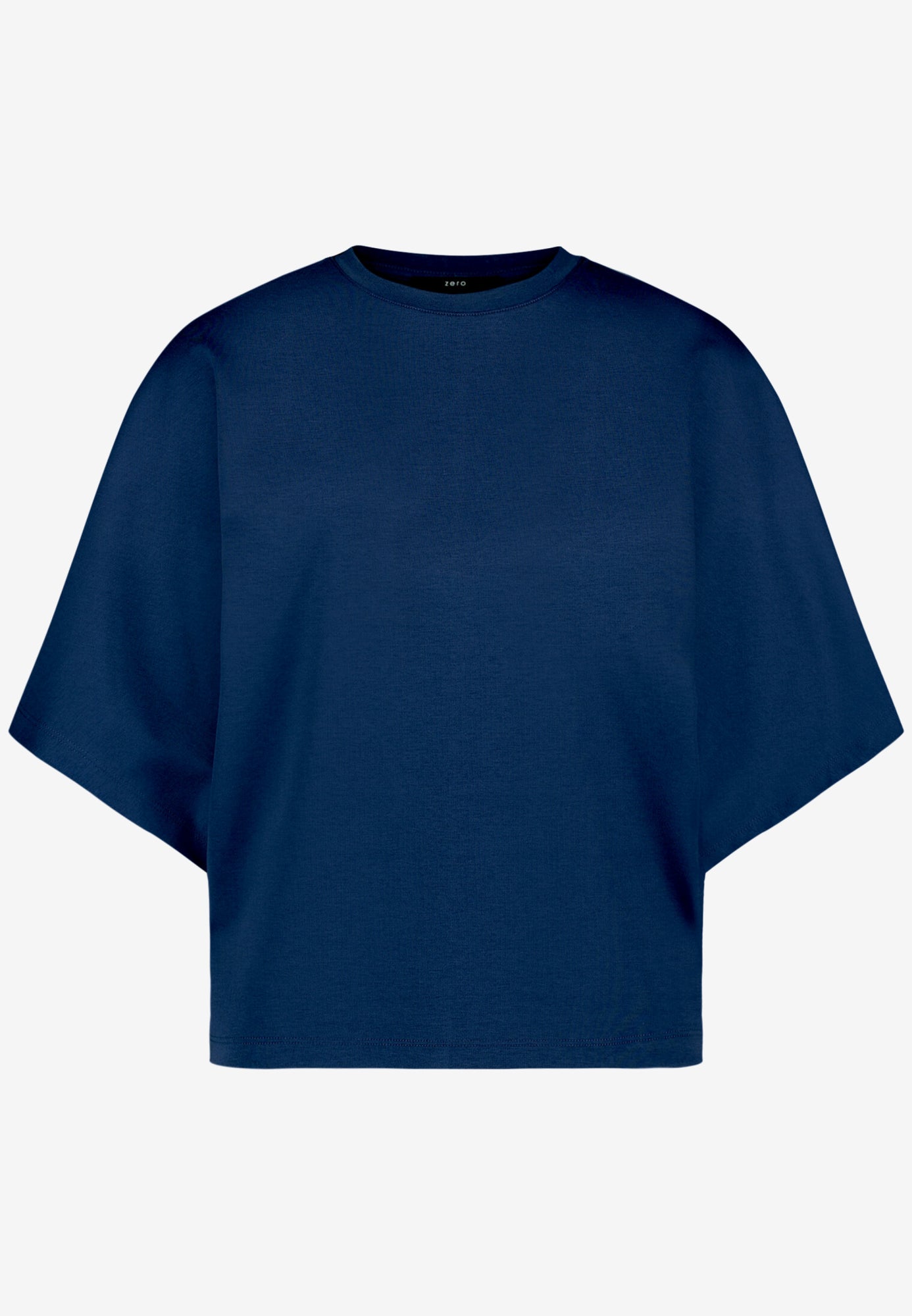 zero T-Shirts dunkelblau