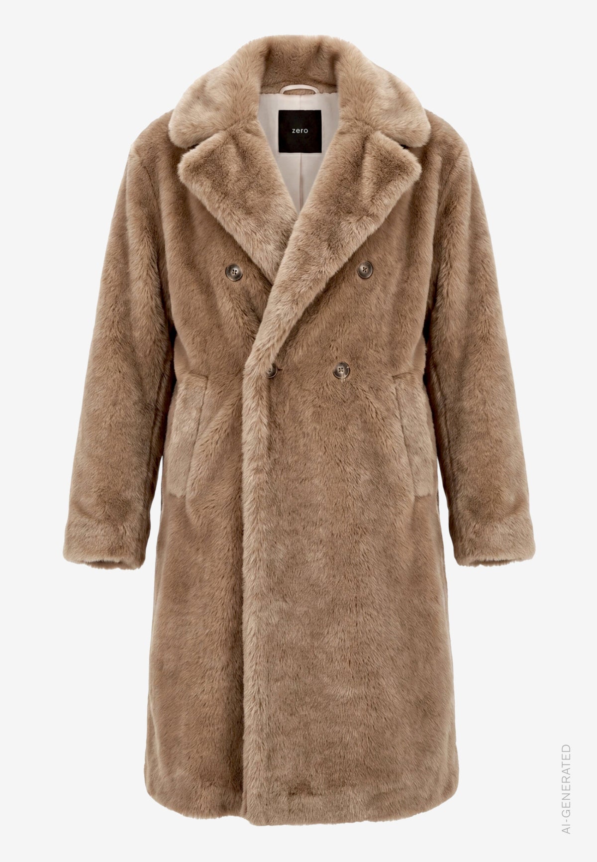 zero Mäntel beige
