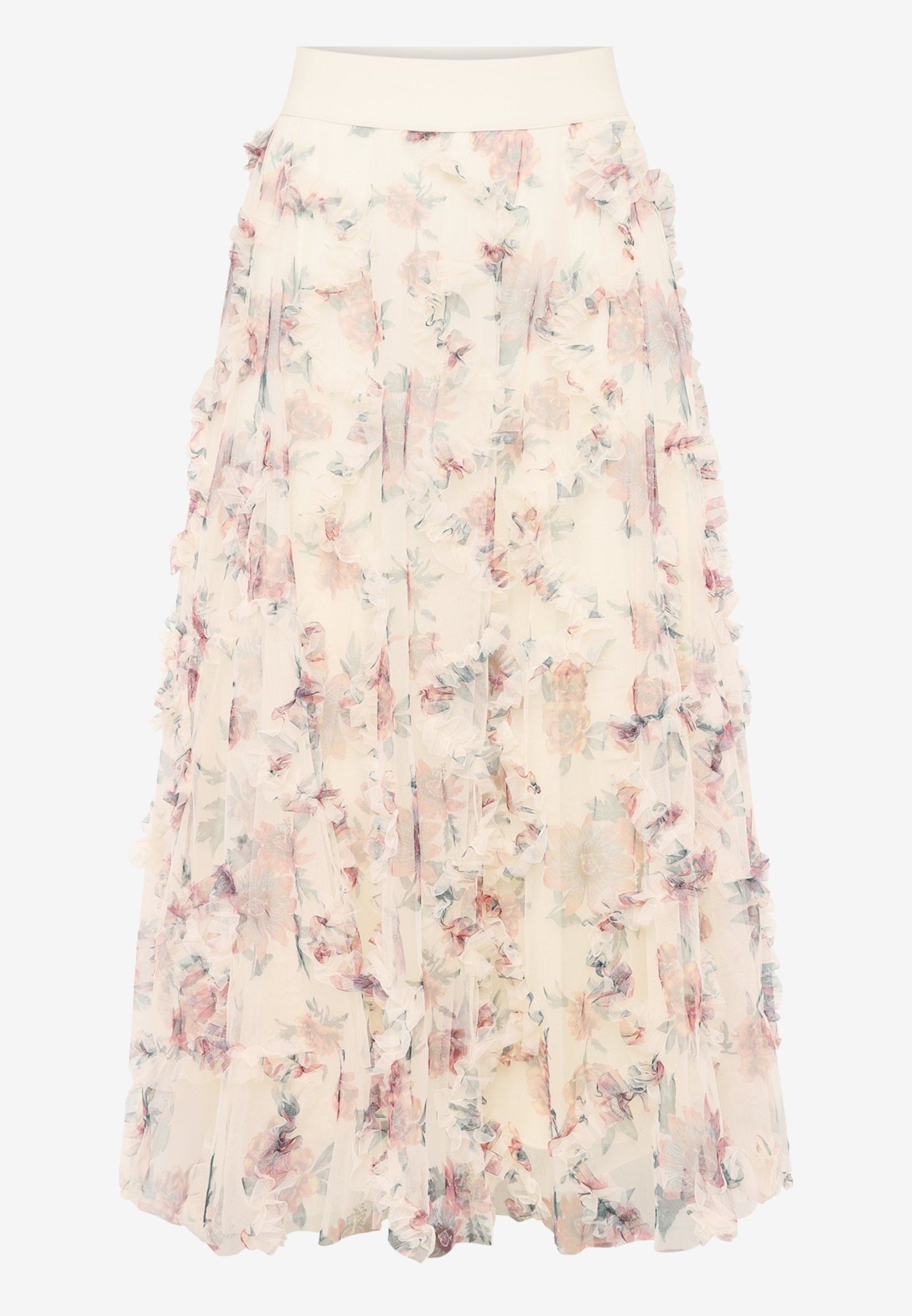 zero Röcke creme