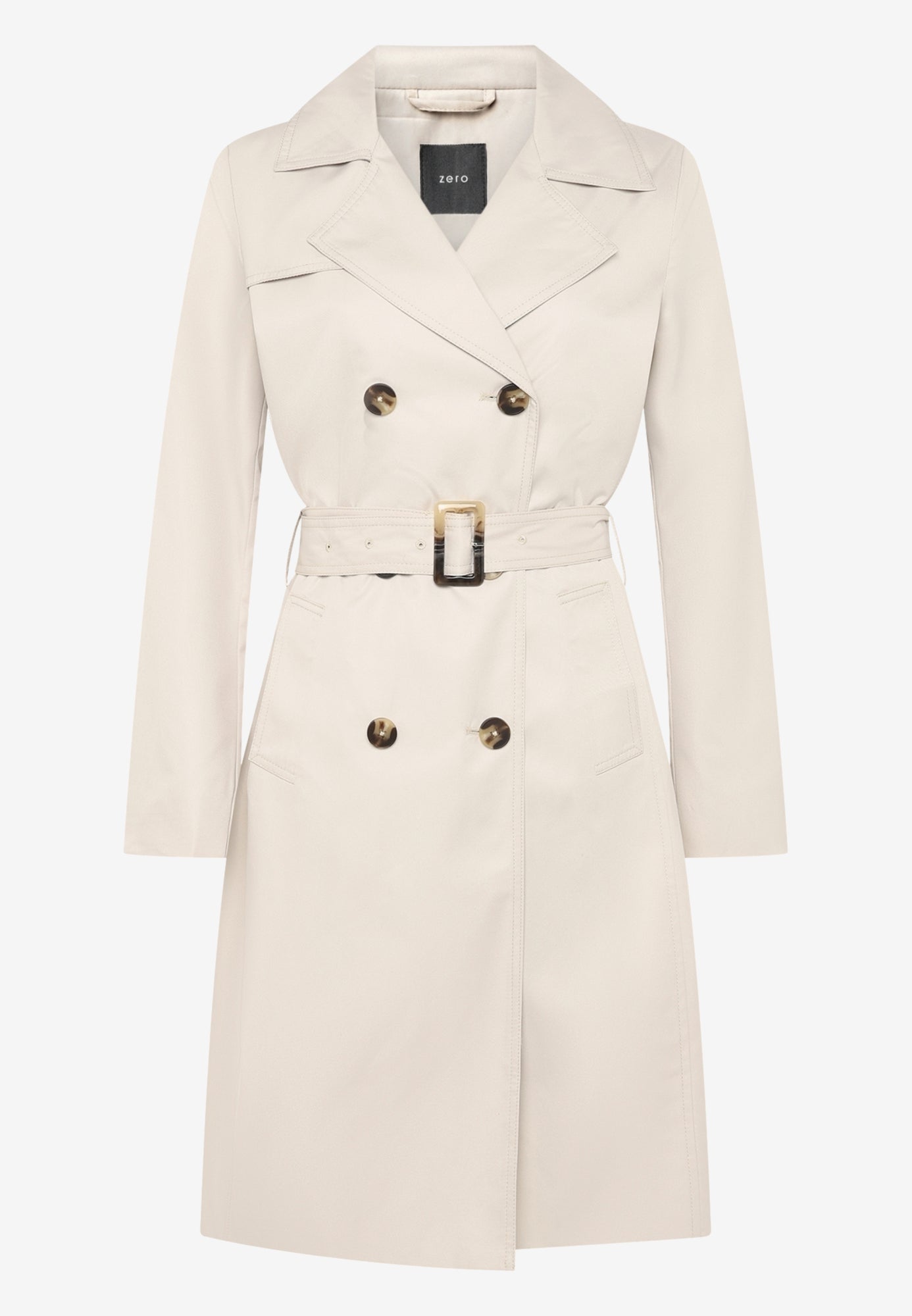 zero Mäntel beige