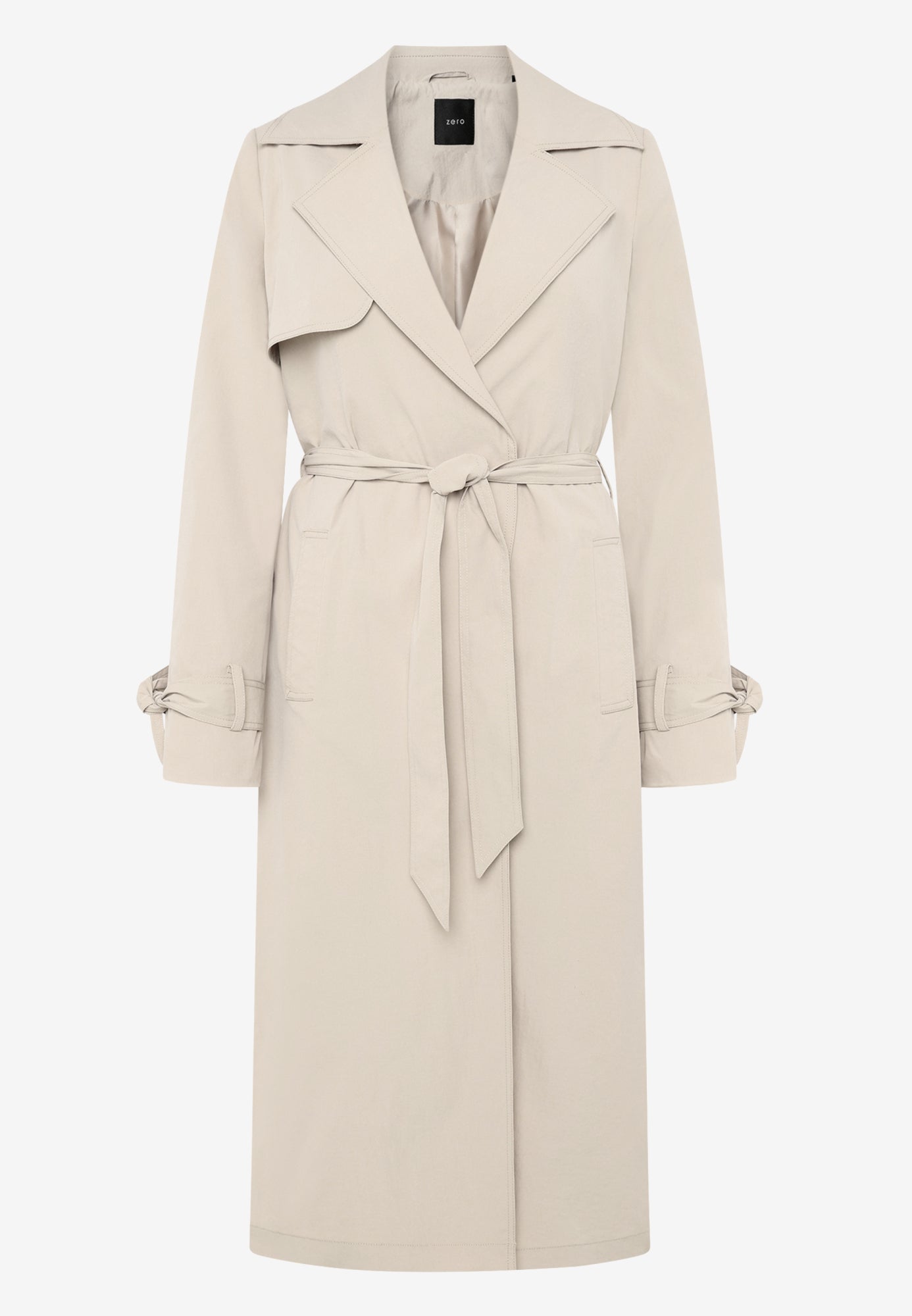 zero Mäntel beige