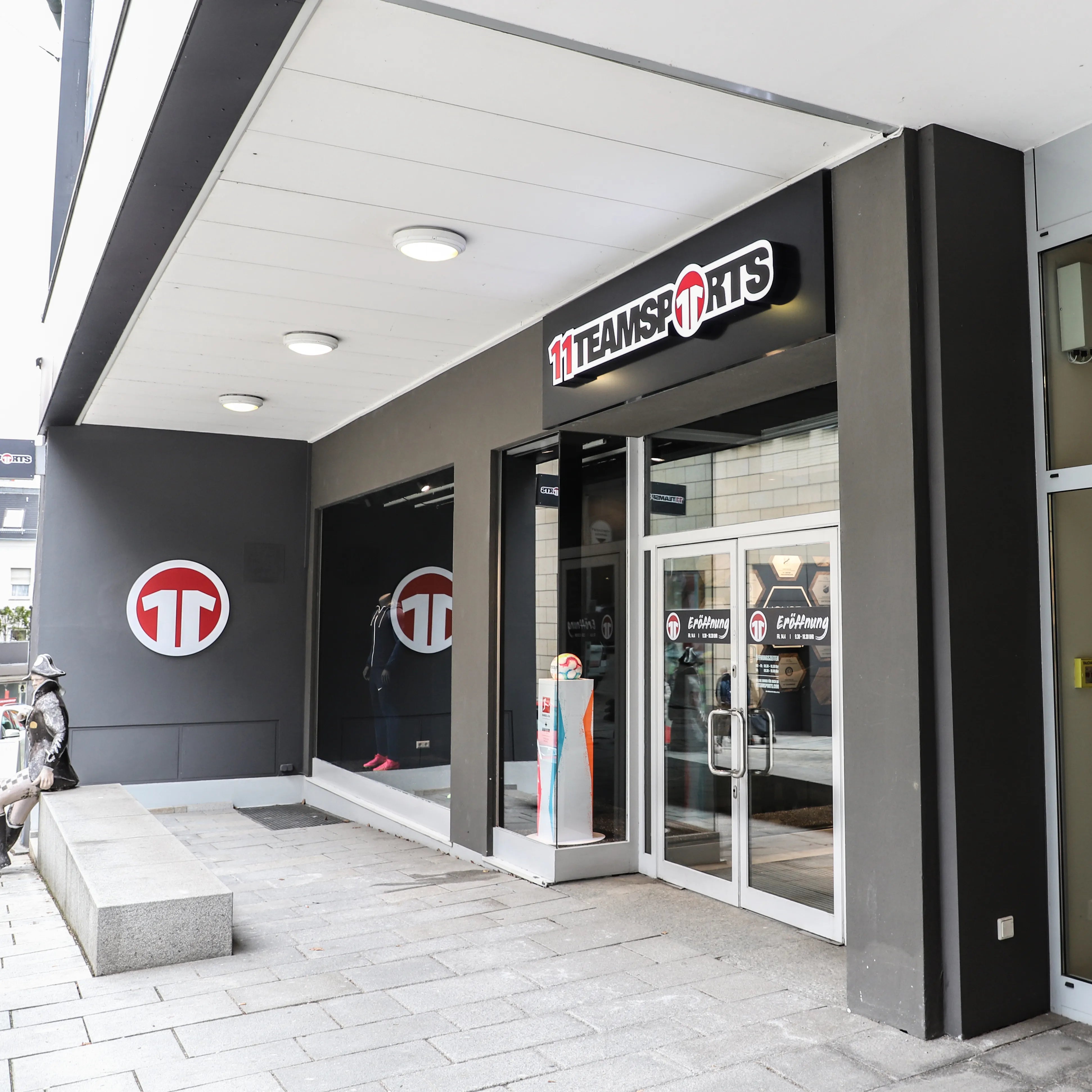 Sales Manager (m/w/d) bei 11Teamsports