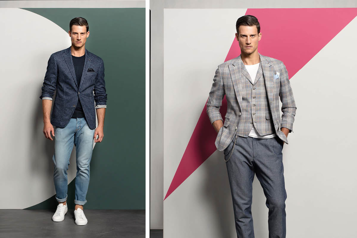 Business Looks für Männer