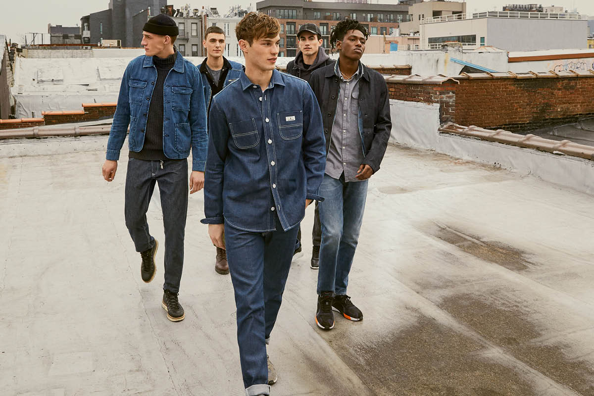 Jeans Guide für Herren