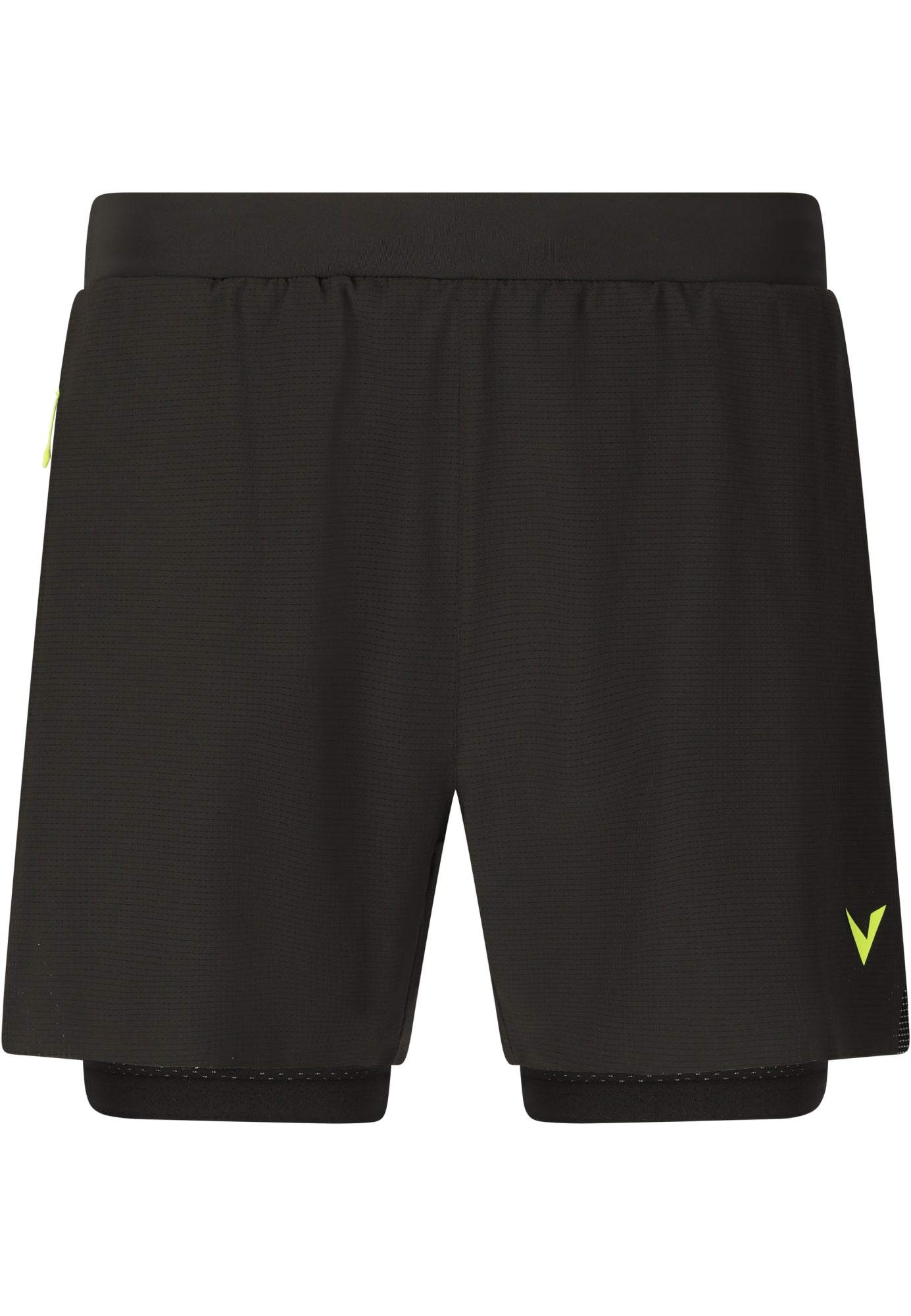 ATHLECIA Shorts  schwarz