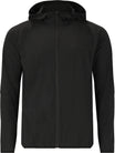 ATHLECIA Shirtjacken  schwarz