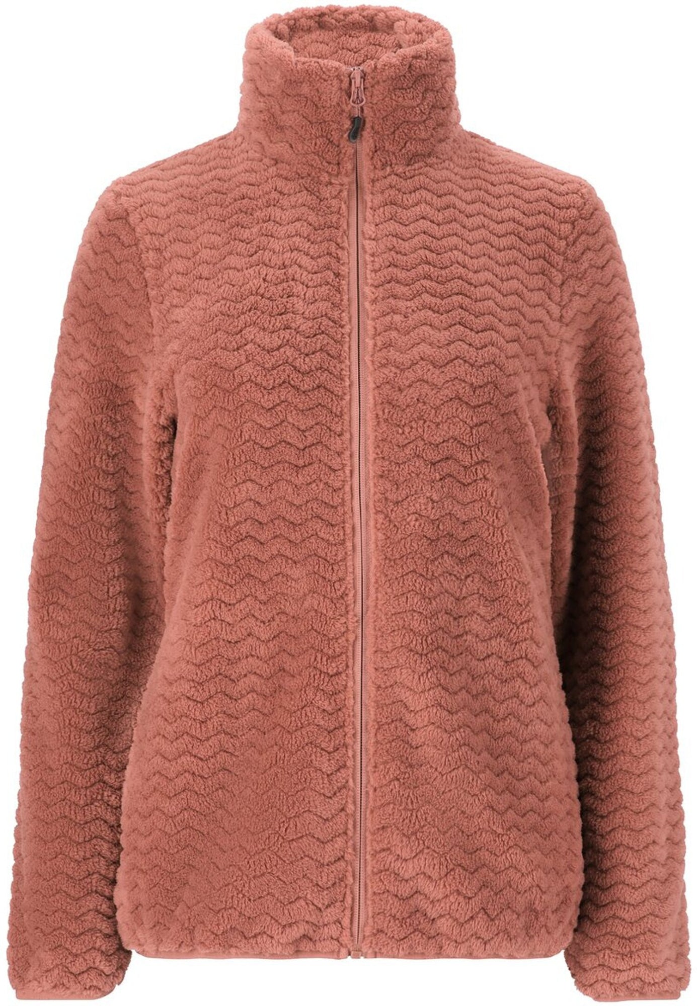 ATHLECIA Funktionsjacken  braun