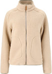 ATHLECIA Shirtjacken  beige