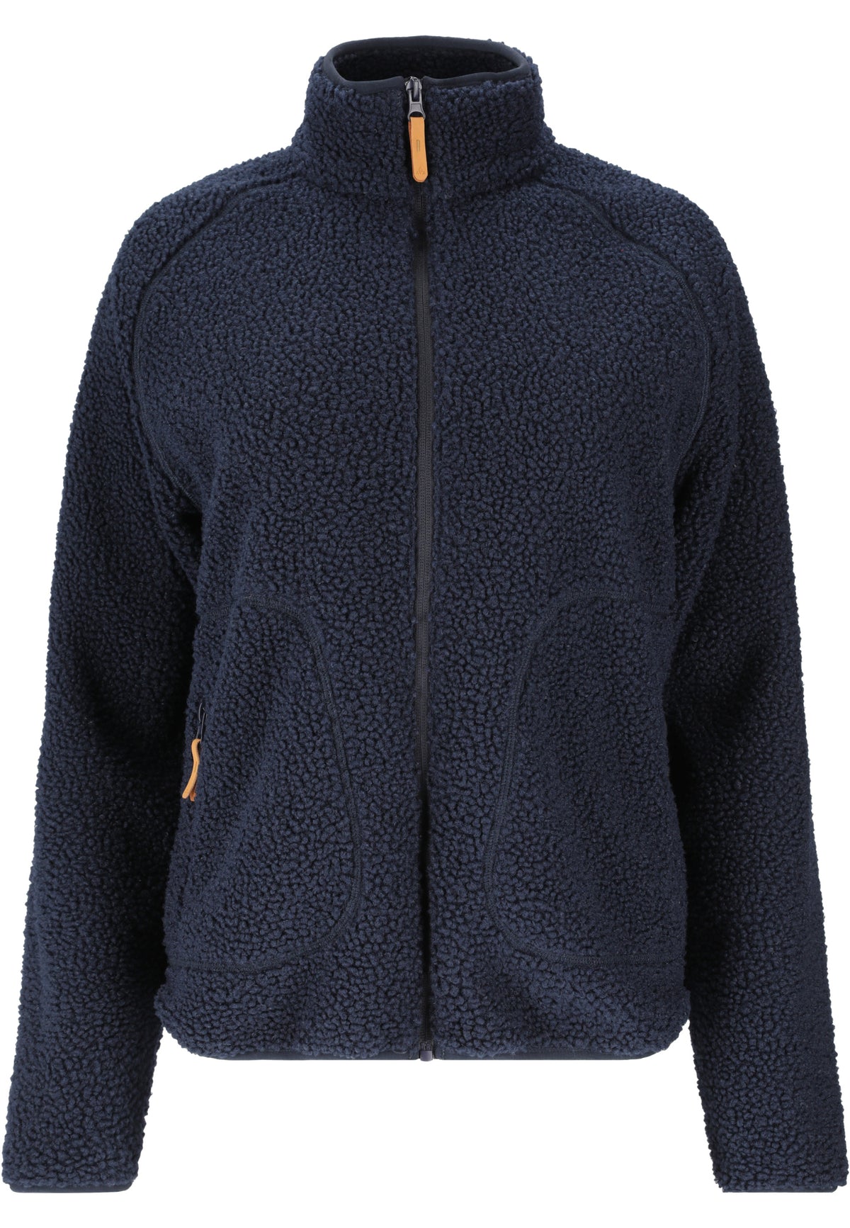 ATHLECIA Shirtjacken  blau