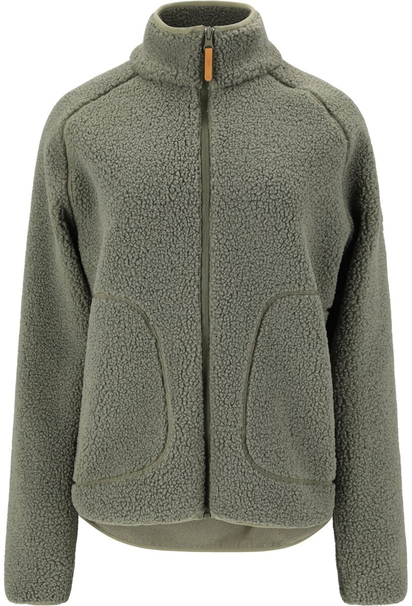 ATHLECIA Shirtjacken  oliv