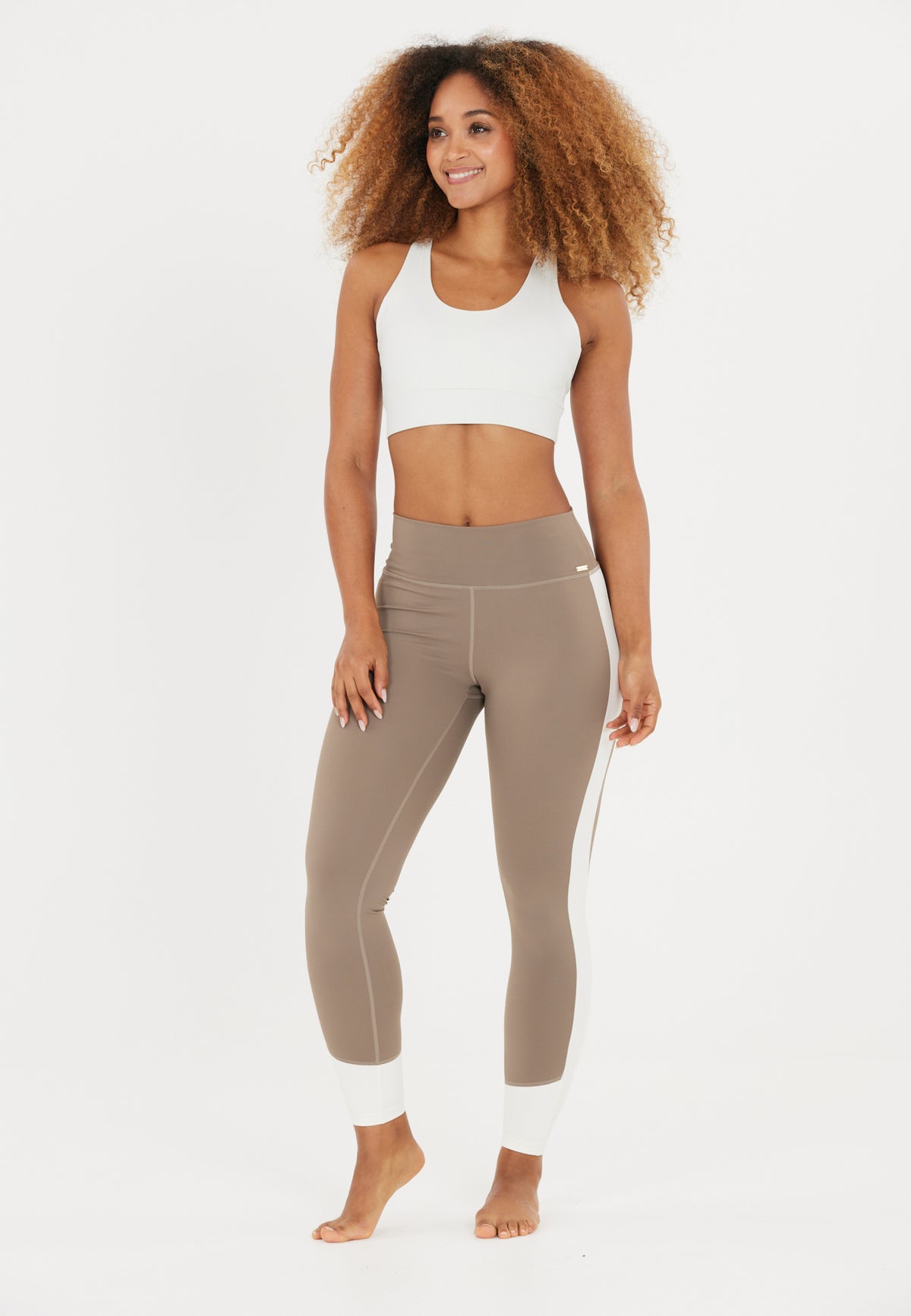 ATHLECIA Sport-BHs  weiß