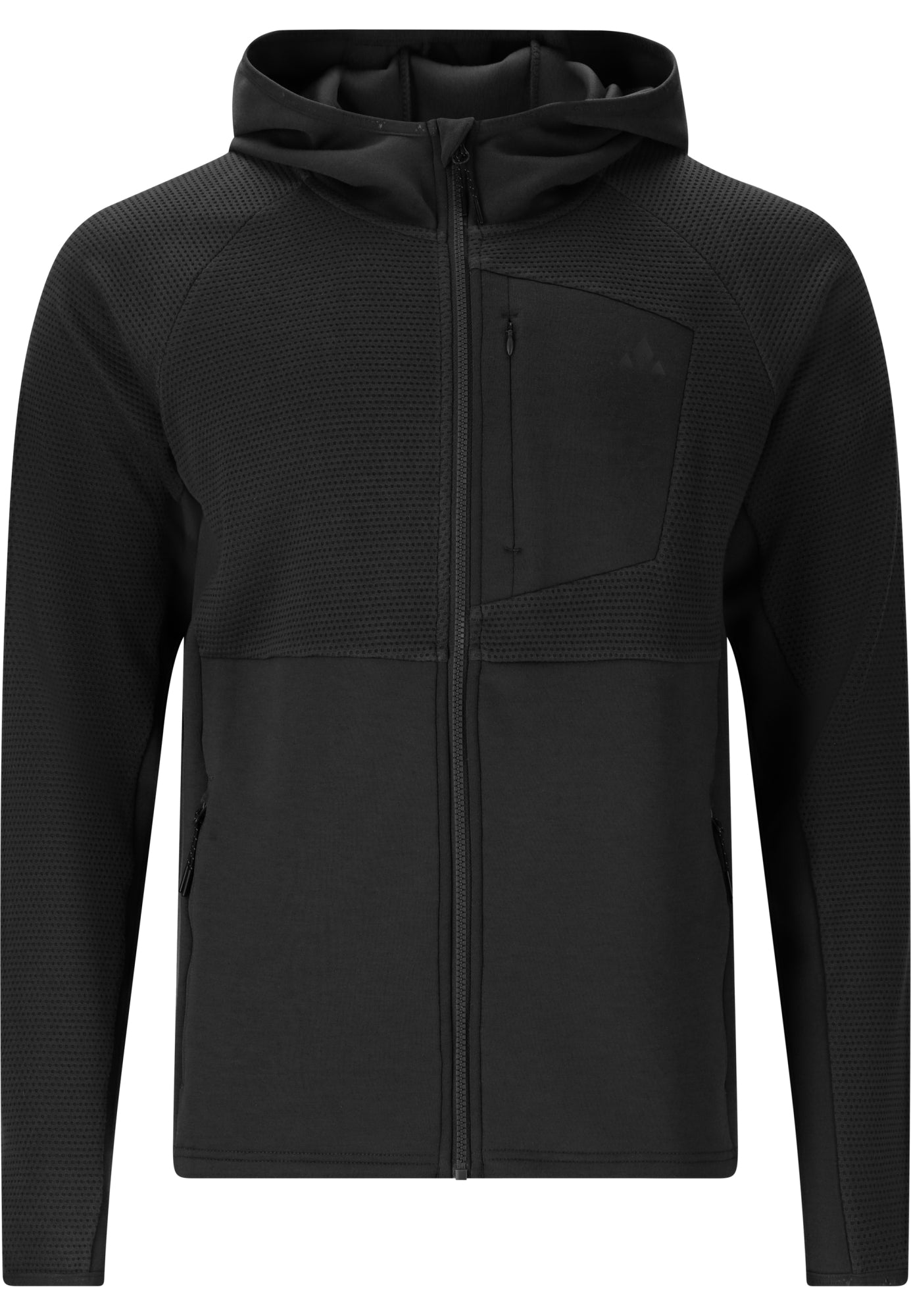 ATHLECIA Funktionsjacken  schwarz