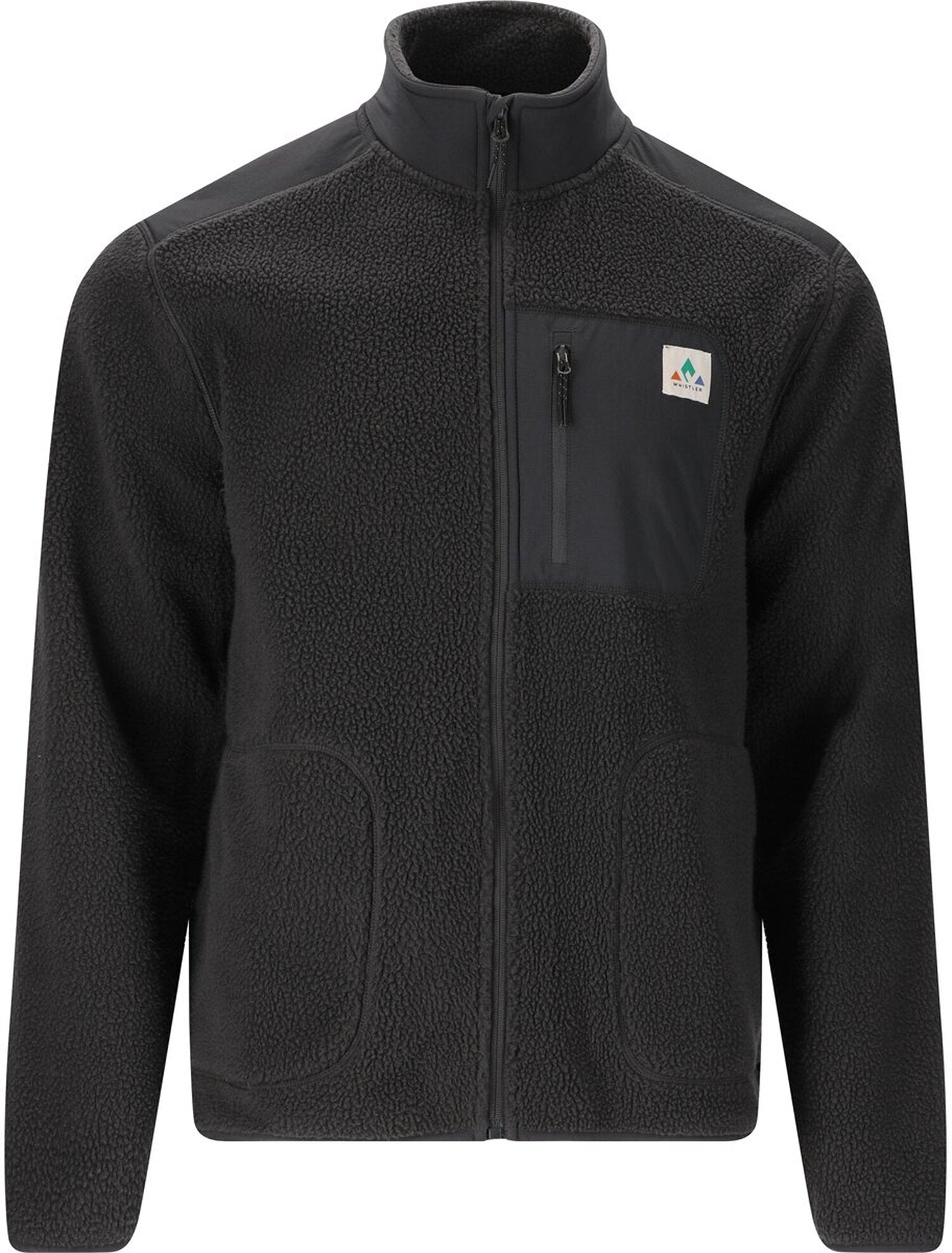 ATHLECIA Funktionsjacken  schwarz