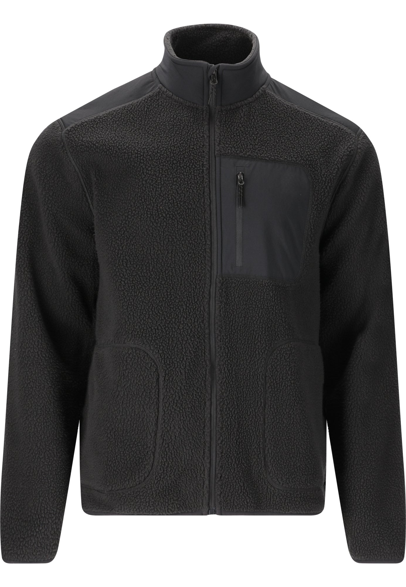 ATHLECIA Funktionsjacken  schwarz
