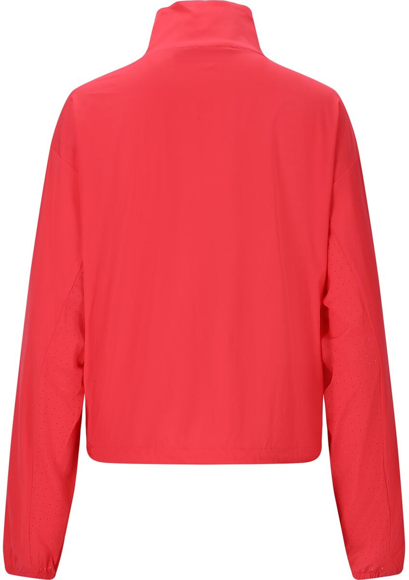 ATHLECIA Shirtjacken  rot