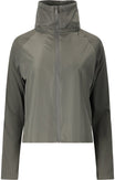 ATHLECIA Shirtjacken  oliv