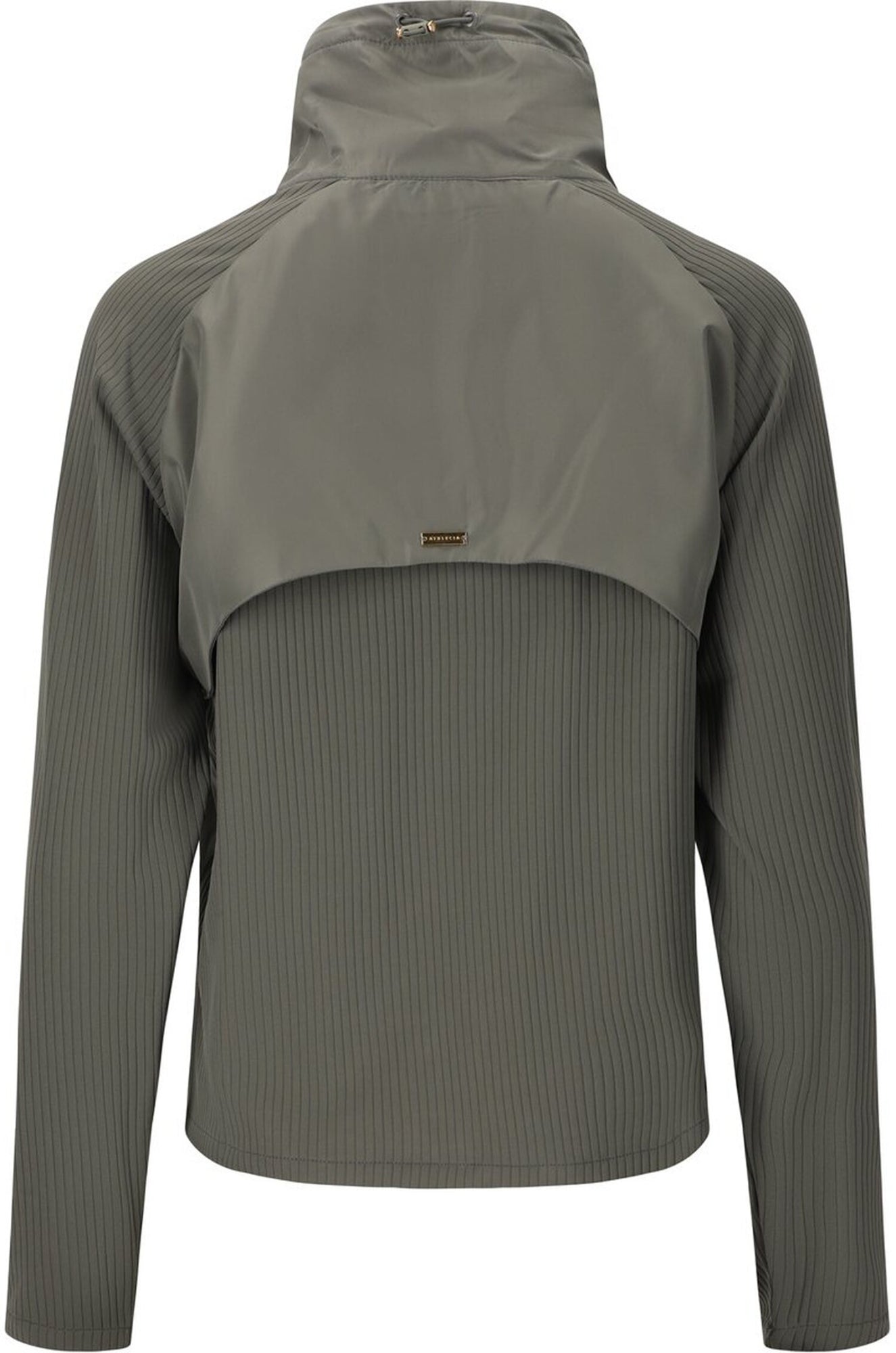 ATHLECIA Shirtjacken  oliv