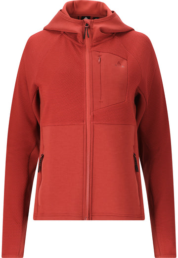 LANGLEY Power Stretch Hybridjacke