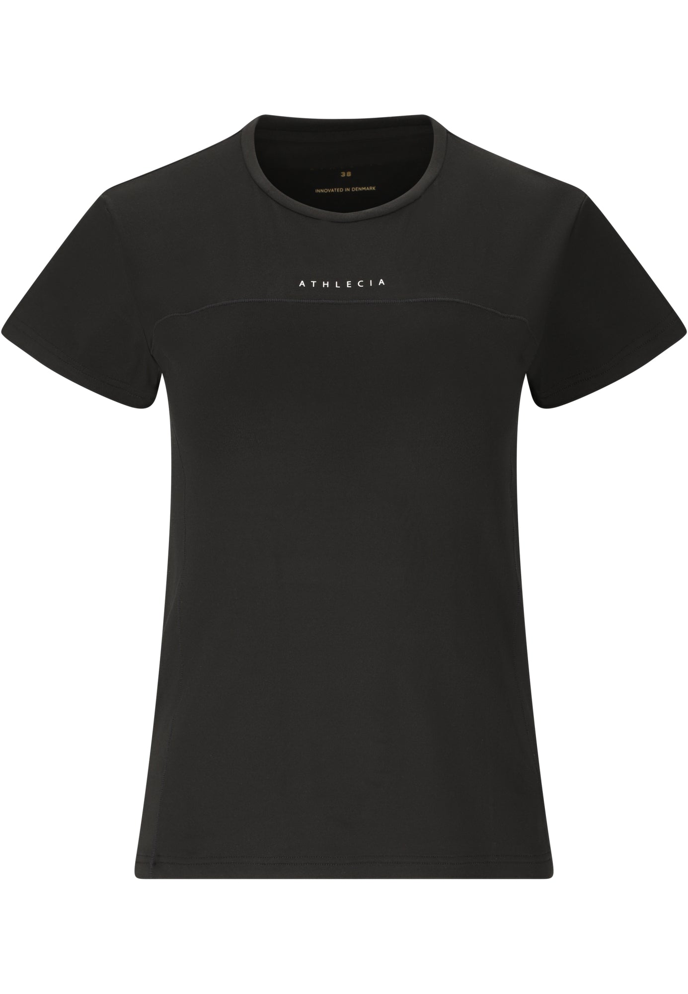 ATHLECIA T-Shirts  schwarz