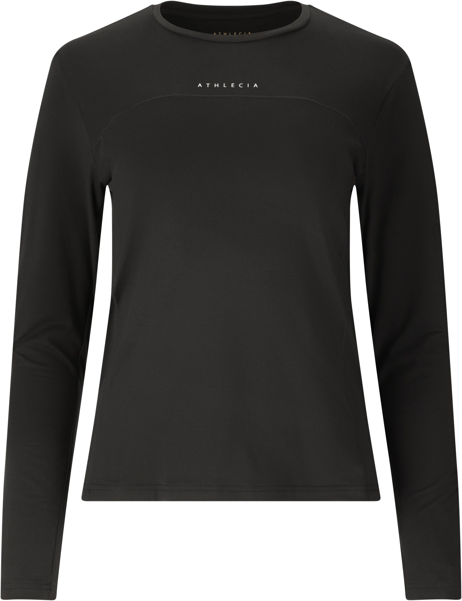 ATHLECIA Longsleeves  schwarz
